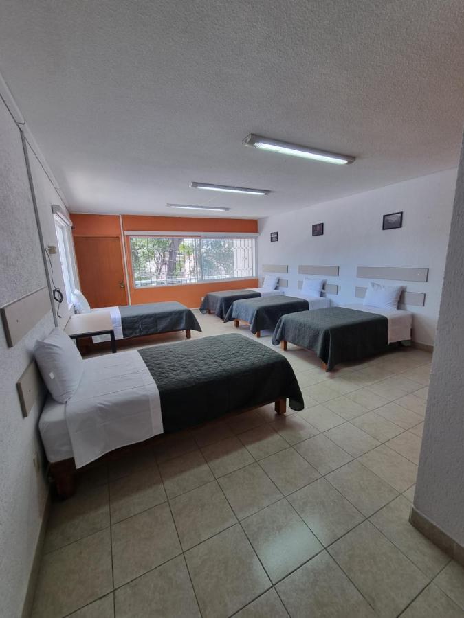 Residencia Ximatario Hotel Queretaro Exterior photo